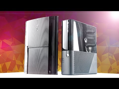 Using the PS3 & Xbox 360 in 2017 - UCXGgrKt94gR6lmN4aN3mYTg