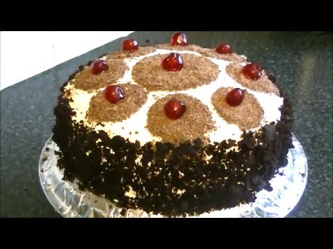 BLACK FOREST CAKE *COOK WITH FAIZA* - UCR9WXUxcp0bR9OWi5ersIHw