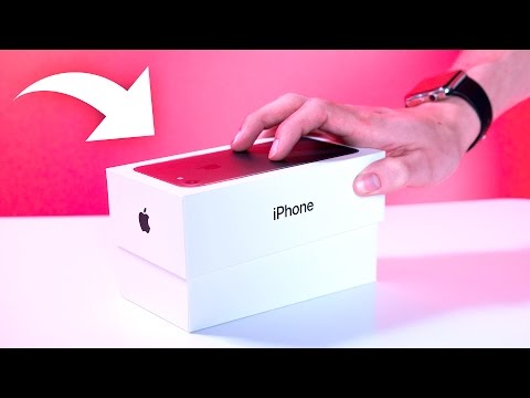 iPhone 7 Unboxing! - UCXGgrKt94gR6lmN4aN3mYTg