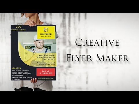 Flyers Poster Maker Graphic Design Banner Maker 43 0 Download