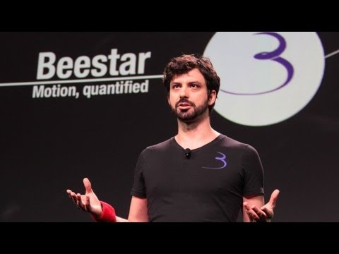 Accurate Motion Tracking 'Beestar' | Disrupt SF 2013 Battlefield - UCCjyq_K1Xwfg8Lndy7lKMpA