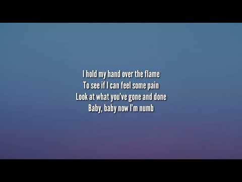 Tom Odell - Numb (Lyrics)