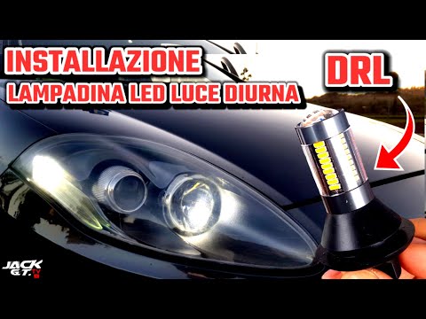 Faro Moto Retrò 6 1/2 Pollice - Nero, Lente Ambra, Alloggiamento In Metallo, Vetro, 12V 35W, Universale