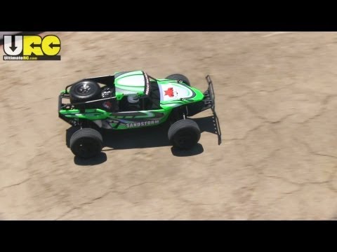 Driving thoughts: Redcat Sandstorm RTR, box stock on a track - UCyhFTY6DlgJHCQCRFtHQIdw