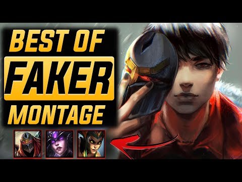 Faker "#1 World" Montage 2017 (Best Of Faker) | League Of Legends - UCTkeYBsxfJcsqi9kMbqLsfA