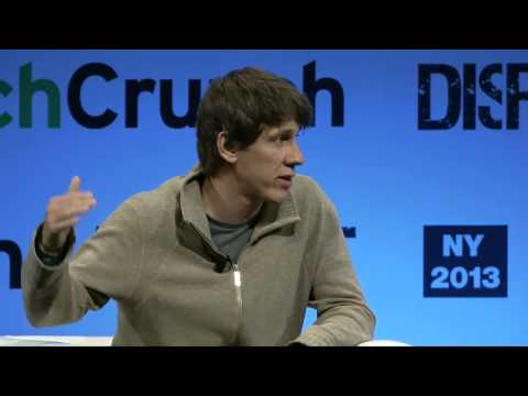 In Conversation With Dennis Crowley (Foursquare) | Disrupt NY 2013 - UCCjyq_K1Xwfg8Lndy7lKMpA