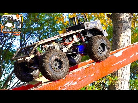 RC ADVENTURES - BACKYARD TRAiL PARK - Obstacle Course Highlights - TTC 2016 POKER RALLY - PT 5 - UCxcjVHL-2o3D6Q9esu05a1Q