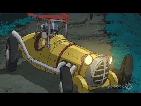 What Ni no Kuni took from Studio Ghibli's Work - UCbu2SsF-Or3Rsn3NxqODImw