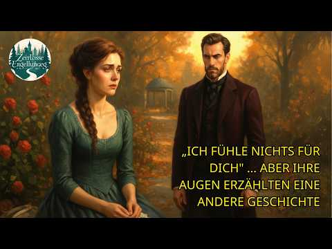 „Ich empfinde nichts für dich…“, sagte der Herzog – doch in jener Nacht verriet ihn sein Blick