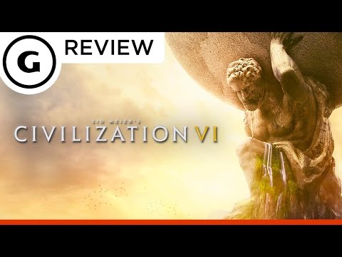 Civilization VI Review - UCbu2SsF-Or3Rsn3NxqODImw