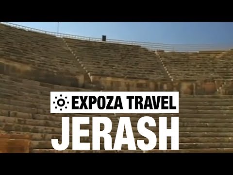 Jerash (Jordan) Vacation Travel Video Guide - UC3o_gaqvLoPSRVMc2GmkDrg