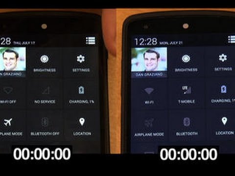 CNET How To - Use Airplane mode to charge your device faster - UCOmcA3f_RrH6b9NmcNa4tdg