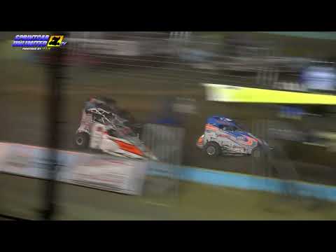 Action Track USA | 600 Sprints Feature Highlights | 5/31/2023 - dirt track racing video image