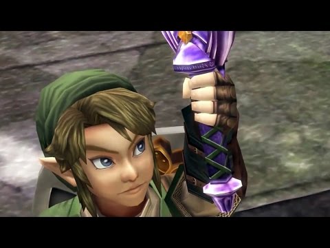 THE LEGEND OF ZELDA Twilight Princess - Gameplay Trailer (Wii U) - UC64oAui-2WN5vXC7hTKoLbg
