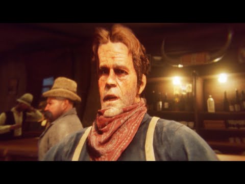 Red Dead Redemption 2 Features a Hilarious Drunken Sequence - UCKy1dAqELo0zrOtPkf0eTMw