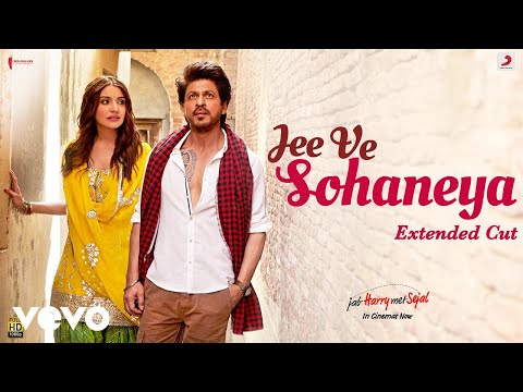 Jee Ve Sohaneya - Full Song Video| Anushka| Shah Rukh| Pritam| Nooran Sisters - UC3MLnJtqc_phABBriLRhtgQ