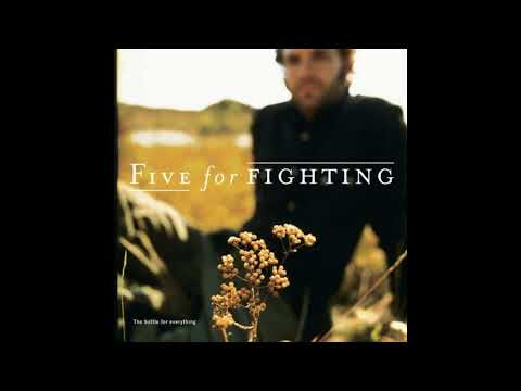 Five For Fighting - 100 Years - Remastered