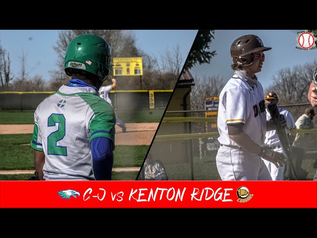Kenton Ridge Baseball is the Place to Be