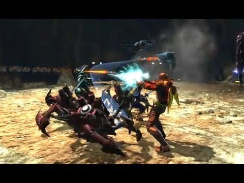 DC Universe Online: Endgame Trailer - UCKy1dAqELo0zrOtPkf0eTMw
