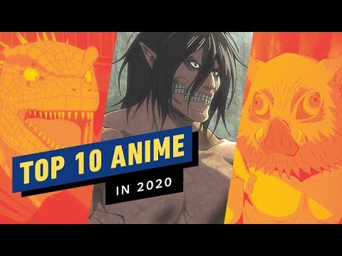 Top 10 Most Anticipated Anime of 2020 - UCKy1dAqELo0zrOtPkf0eTMw