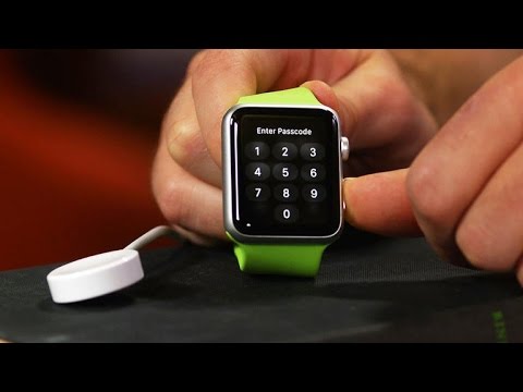 CNET How To - Easily bypass a forgotten Apple Watch passcode - UCOmcA3f_RrH6b9NmcNa4tdg