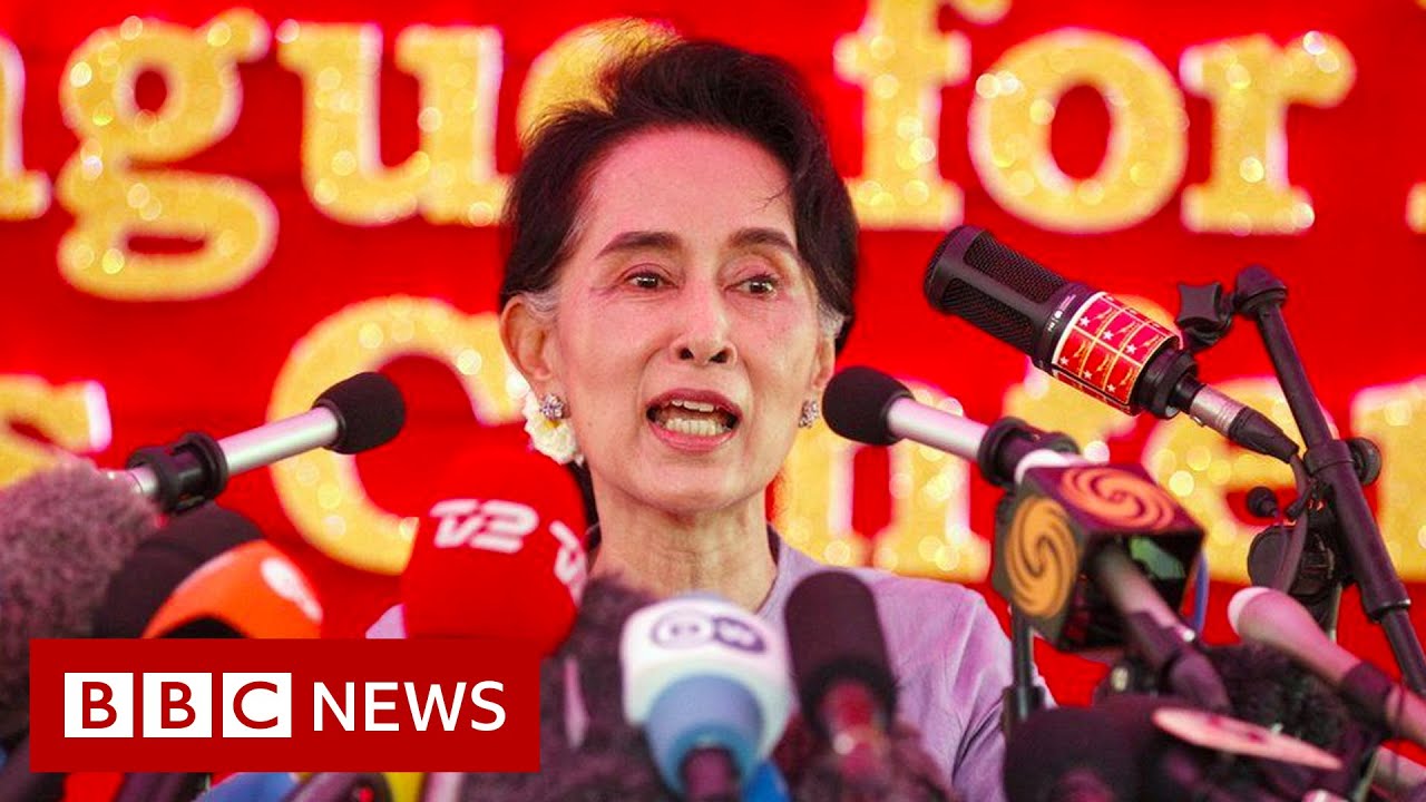 Former Myanmar leader Aung San Suu Kyi sentenced to three more years for ‘election fraud’ – BBC News