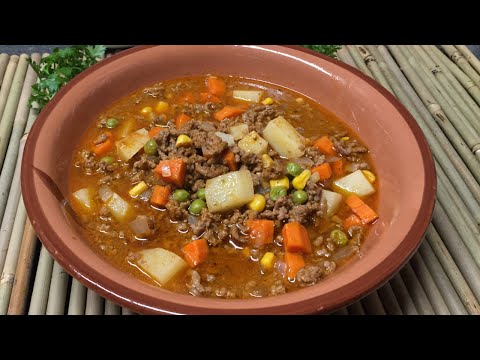 PICADILLO DE RES, DELICIOSA RECETA! - UCKkinZz8CfbX-Hr6zcXOO7Q