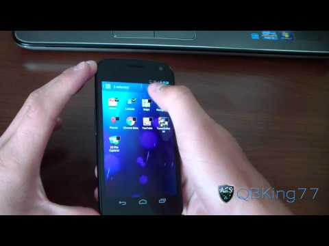 Samsung Touchwiz 5 Launcher Review from Galaxy S III - UCbR6jJpva9VIIAHTse4C3hw