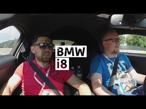 BMW i8 - Большой тест-драйв (видеоверсия) / Big Test Drive - UCQeaXcwLUDeRoNVThZXLkmw