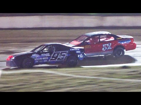 Challenger Feature | Eriez Speedway | 5-19-24 - dirt track racing video image