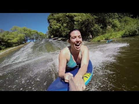 GoPro: New Zealand Rock Sliding - UCqhnX4jA0A5paNd1v-zEysw