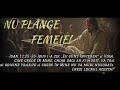,,NU PLNGE, FEMEIE