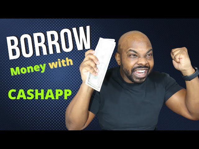 How Do I Get a Loan from Cash App?