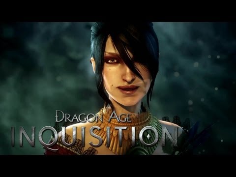 Dragon Age Inquisition trailer 'E3 2013 Trailer' TRUE-HD QUALITY E3M13 - UC8JiX8bJM5DzU41LyHpsYtA