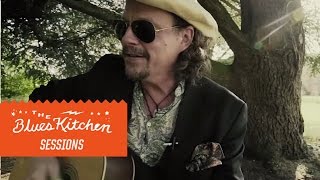 Ian Siegal - I Am The Train [The Blues Kitchen Sessions]