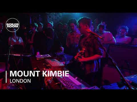 Mount Kimbie 'Field' Boiler Room LIVE Show - UCGBpxWJr9FNOcFYA5GkKrMg