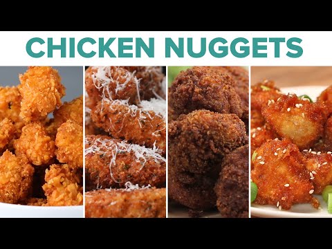 10 Ways To Make Chicken Nuggets - UCJFp8uSYCjXOMnkUyb3CQ3Q