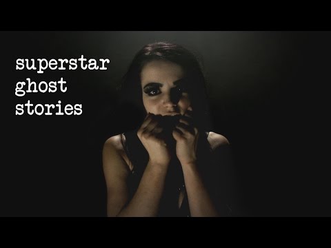 The monster chasing Paige: Superstar Ghost Stories - UCJ5v_MCY6GNUBTO8-D3XoAg