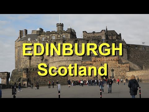 Edinburgh, Scotland, UK summary - UCvW8JzztV3k3W8tohjSNRlw