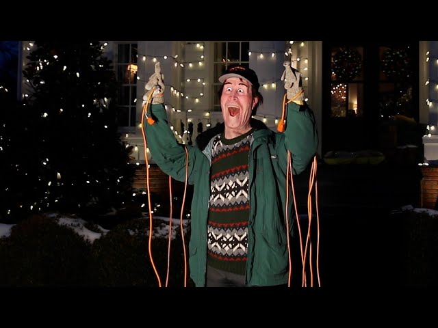 The Clark Griswold Hockey Jersey You Need for Your Holiday Party
