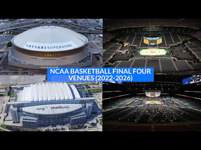 Caesars Superdome to Host Basketball Tournament