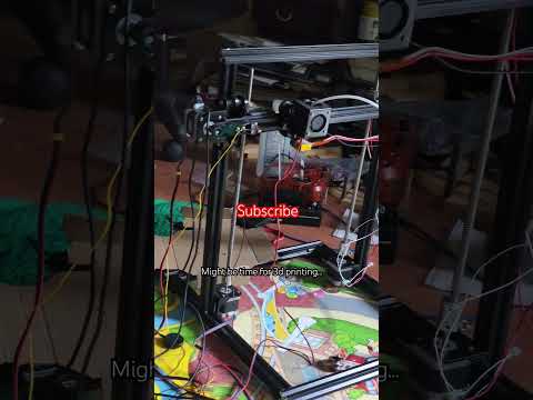 3d printing drone frames... #ttp #tttt #drone #3dprinter - UCxFKnhIcLVYN7aK9WzZ2bYw