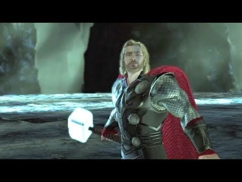 THOR - Fate of Asgard Gameplay Trailer (2011) OFFICIAL | HD - UCmrsjRoN3g5TtOGIlq-sQSg