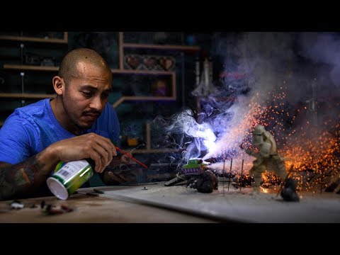 Creating Blast Effects in Toy Photography! - UCiDJtJKMICpb9B1qf7qjEOA