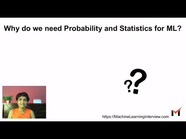 Does Machine Learning Require Statistics?