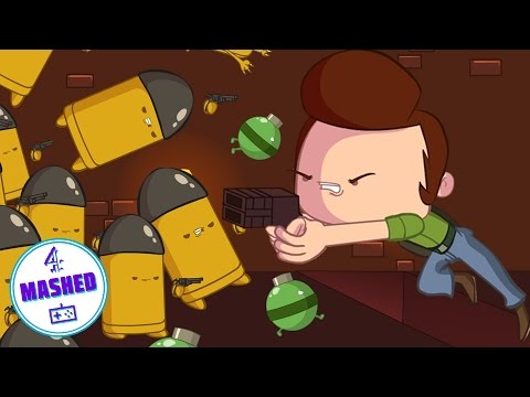 Enter the Gungeon: How it BeGUN - UCCn62cYVpl0e_GN-yo1H9yQ