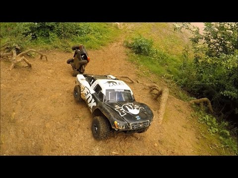 Traxxas Slash 4x4s Go OffRoad! Adventure Series #4 - UCpgONso52_U8l8d5KM0UPKQ