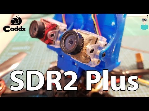 Caddx Turbo Micro SDR2 Plus - Latency Test & Side By Side Comparison - UCOs-AacDIQvk6oxTfv2LtGA