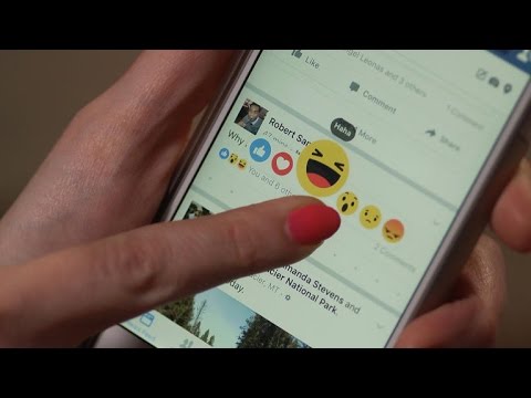 Be careful how you use that Facebook Reaction (CNET Update) - UCOmcA3f_RrH6b9NmcNa4tdg