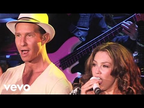 Thalía - La Apuesta ("Viva Tour" (En Vivo) (Video)) ft. Erik Rubín - UCwhR7Yzx_liQ-mR4nMUHhkg